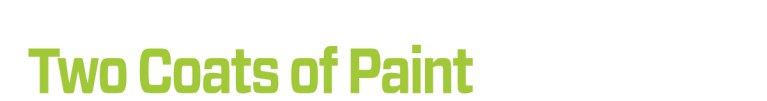 Two Coats of Paint 